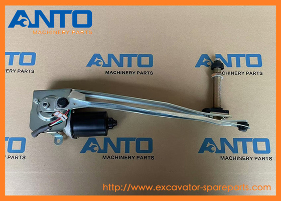 300512-00010 Wiper Motor DOOSAN Excavator Spare Parts Fitting Untuk DX255LC-3 DX380LC-3
