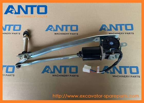 300512-00010 Wiper Motor DOOSAN Excavator Spare Parts Fitting Untuk DX255LC-3 DX380LC-3