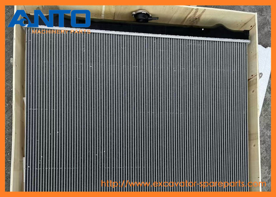4467355 Radiator HITACHI Excavator Bagian Tangki Air Fitting Untuk ZX140W-3 ZX145W-3