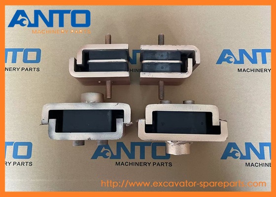 4123994 4248362 Mounting Rubber Cushion HITACHI Bagian Mesin Excavator Untuk EX100W