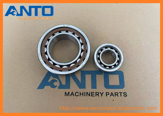0809504 0809505 Bantalan Rol HITACHI Bagian Motor Minyak Excavator Fitting untuk EX1200-5