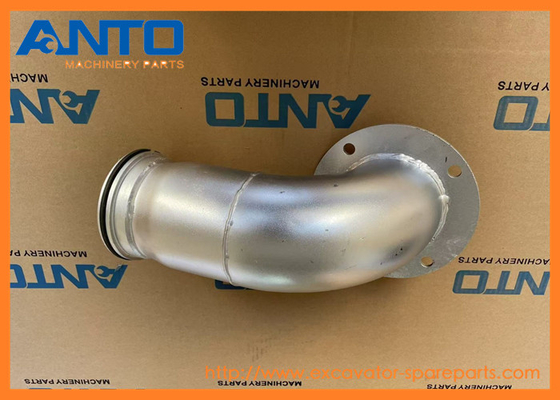 8112479 pipa knalpot HITACHI Excavator suku cadang yang cocok untuk ZX650LC-3 ZX670LCR-3
