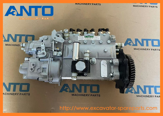 65.11101-7420A 400912-00071 Pompa Injeksi Bahan Bakar DOOSAN Excavator Spare Parts Untuk DX225LCA