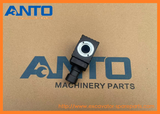 RE153687 Solenoid Valve John Deere Tractor Spare Parts Fitting Untuk 6120L 6140J