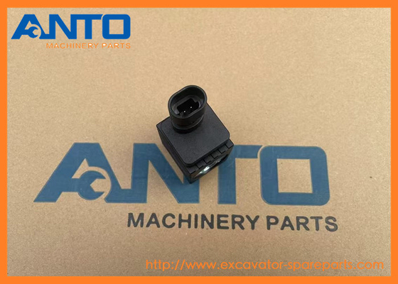 RE153687 Solenoid Valve John Deere Tractor Spare Parts Fitting Untuk 6120L 6140J