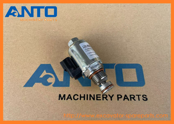 174-4909 1744909 Solenoid Valve Bagian Mesin Traktor Fitting Untuk C7.1 D5R2 XL