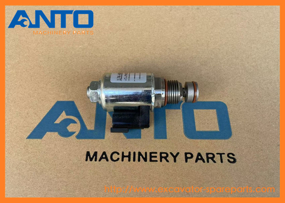 174-4909 1744909 Solenoid Valve Bagian Mesin Traktor Fitting Untuk C7.1 D5R2 XL