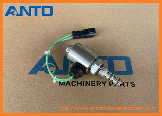 198-4607 1984607 Solenoid Valve Bagian Mesin Traktor Fitting Untuk 3116 3306 D6M