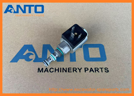 177-6820 1776820 Solenoid Valve Vibratory Compactor Bagian Mesin Fitting Untuk 3116 CS-563D