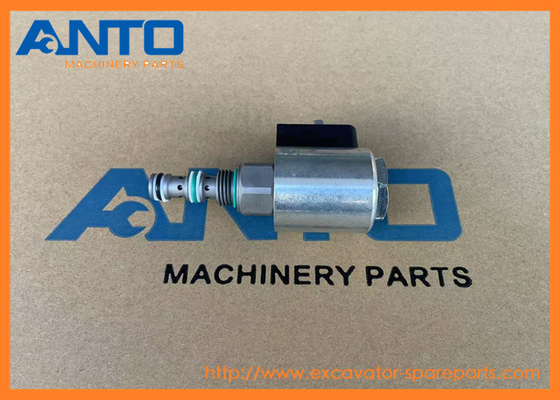177-6820 1776820 Solenoid Valve Vibratory Compactor Bagian Mesin Fitting Untuk 3116 CS-563D