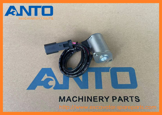 702-21-56241 702-21-57410 Solenoid Valve KOMATSU Wheel Loader Bagian Listrik Untuk WA200-6