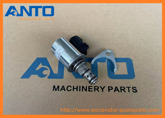 225-0300 2250300 Solenoid Valve Wheel Loader Bagian Listrik Fitting Untuk 3056E 924G