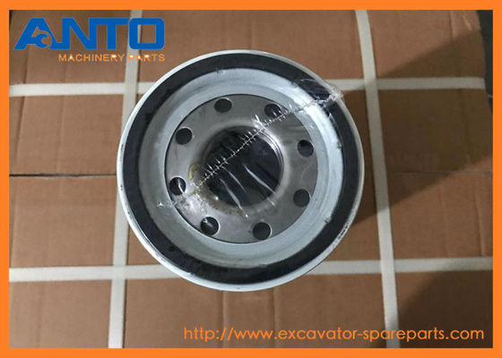 4206079 Filter Minyak Excavator Filter Fitting Untuk HITACHI EX100W EX100WD EX125WD-5 EX160WD