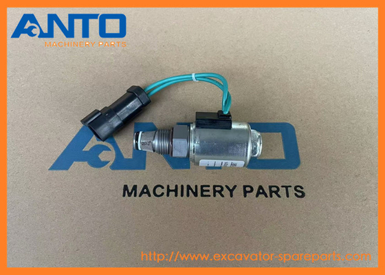 380-9849 172-2392 Solenoid Valve Bagian Mesin Traktor Fitting Untuk 3306 D6R