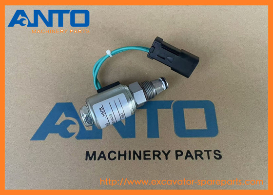 380-9849 172-2392 Solenoid Valve Bagian Mesin Traktor Fitting Untuk 3306 D6R