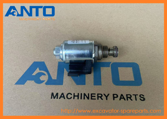 175-3893 1753893 Solenoid Valve Motor Grader Bagian Listrik Fitting Untuk 140H 160H 3176C