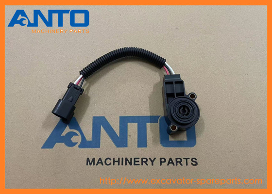 266-1467 160-2443 Sensor Posisi Backhoe Loader Bagian Listrik Fitting Untuk C4.4 450E