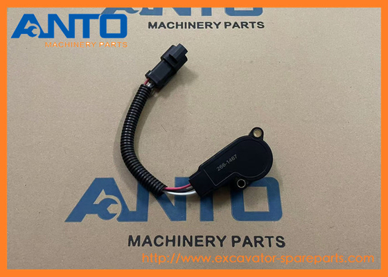 266-1467 160-2443 Sensor Posisi Backhoe Loader Bagian Listrik Fitting Untuk C4.4 450E