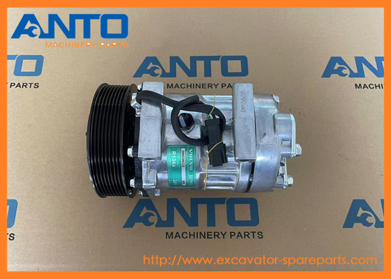 VOE15082727 15082727 Kompresor Excavator Air conditioner Bagian yang cocok untuk EC360C EC460B