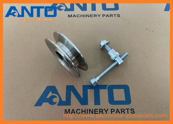 KHR10550 Belt CAASE Bagian pendingin udara excavator yang cocok untuk CX210B CX240B