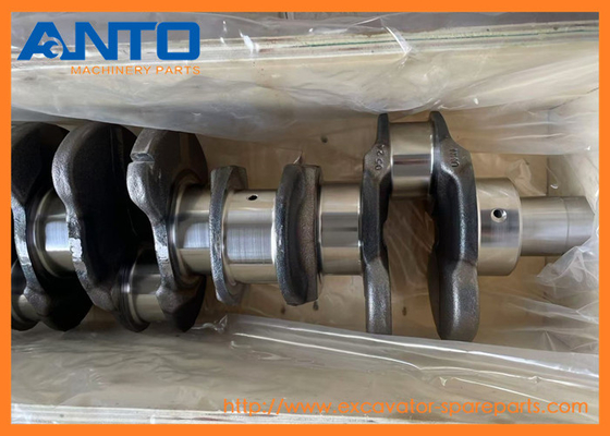 376-4074 3764074 Bagian mesin Excavator Crankshaft Fitting untuk C7.1 320 323