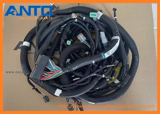 421-06-42381 4210642381 kabel Harness Excavator Mesin Bagian Dukungan Untuk KOMATSU WA470