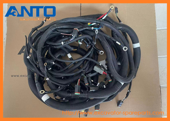 421-06-42381 4210642381 kabel Harness Excavator Mesin Bagian Dukungan Untuk KOMATSU WA470