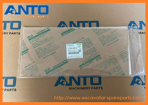 1J700-03310 1J700-03313 Gasket KUBOTA Excavator Spare Parts Fitting untuk U48-4 U55-4