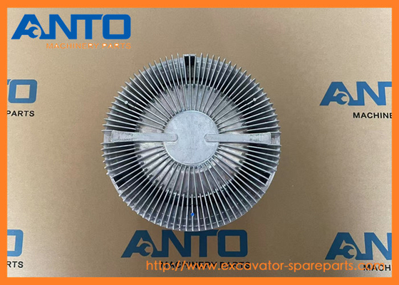 324-0123 3240123 Fan Drive Motor Excavator Mesin Bagian Fitting Untuk 3066 320D