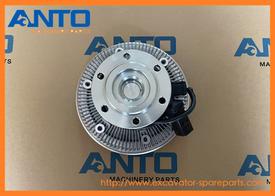 324-0123 3240123 Fan Drive Motor Excavator Mesin Bagian Fitting Untuk 3066 320D