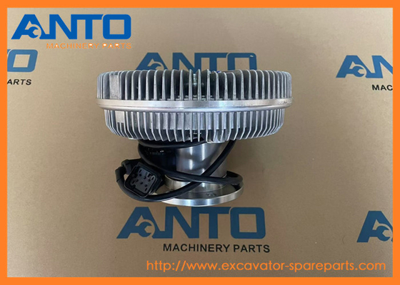 324-0123 3240123 Fan Drive Motor Excavator Mesin Bagian Fitting Untuk 3066 320D