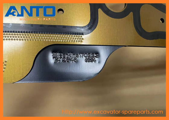 3884707 388-4707 Bagian mesin excavator untuk 323D2 L