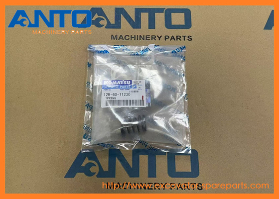 12R-60-11230 12R6011230 Spring Komatsu Excavator Spare Parts Untuk PC220LC-8 PC240-8K