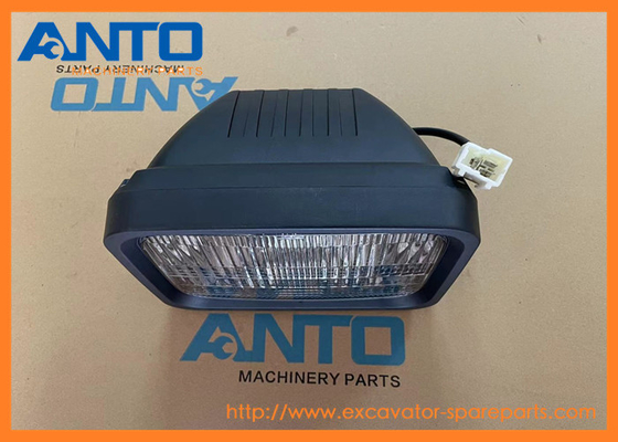 424-06-23210 4240623210 Lampu kepala Excavator suku cadang Untuk KOMATSU WA300 WA300L WA320