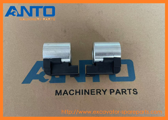 ZGAW-00008 ZGAW00008 Solenoid Coil HYUNDAI Excavator Spare Parts Untuk R145CR-9 R160LC-7