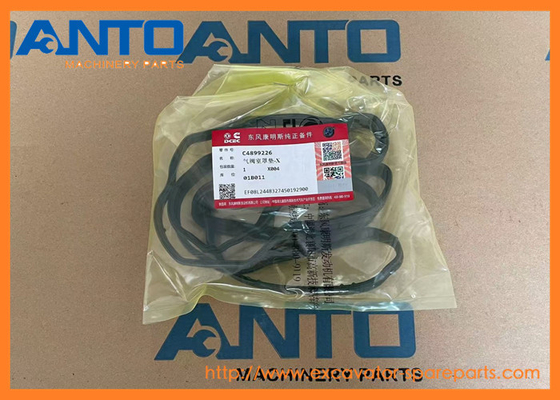 4899226 Gasket CUMMINS Bagian penutup kepala silinder excavator yang cocok untuk QSB6.7