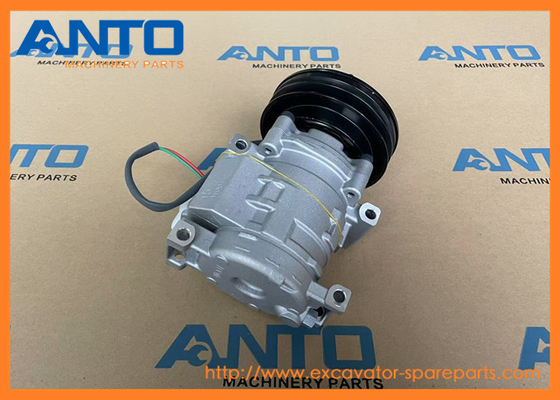 259-7244 2597244 Kompresor Excavator Air Conditioner Bagian Fitting Untuk 3066 320D 323D