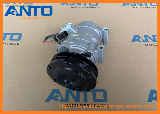 259-7244 2597244 Kompresor Excavator Air Conditioner Bagian Fitting Untuk 3066 320D 323D
