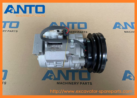 259-7244 2597244 Kompresor Excavator Air Conditioner Bagian Fitting Untuk 3066 320D 323D