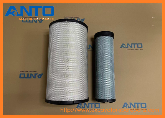 11110022 11110023 Air Filter Excavator Spare Parts Fitting Untuk EC240B EC290B