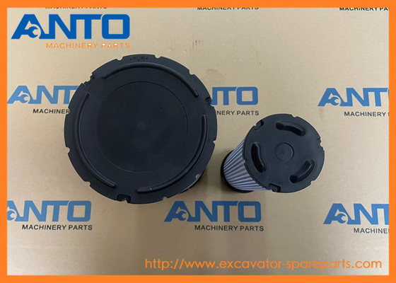 59800-26110 3A111-19140 Filter Udara KUBOTA Excavator Spare Parts Fitting Untuk KX080-3