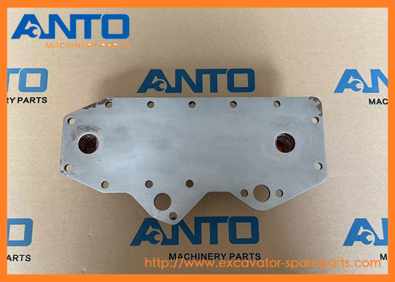 267-4743 2674743 Oil Cooler Core Excavator Spare Parts Fitting Untuk 3116 320B 324D