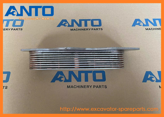 267-4743 2674743 Oil Cooler Core Excavator Spare Parts Fitting Untuk 3116 320B 324D