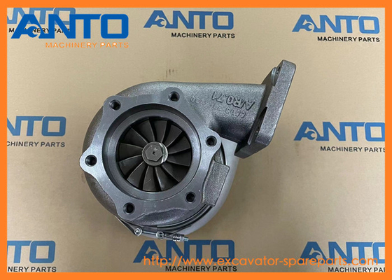 6506-21-5011 6506-21-5020 Turbocharger KOMATSU Excavator suku cadang untuk PC400 PC450