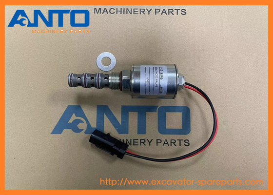 152-8346 1528346 Fitting Solenoid Valve Untuk Excavator Bagian Listrik 311C 312C L 314C
