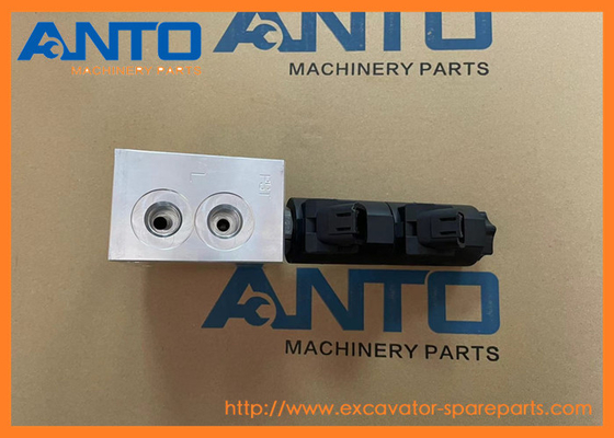 199-1153 1991153 Solenoid Valve Excavator Bagian Listrik yang Digunakan untuk M325D L MH M325D MH