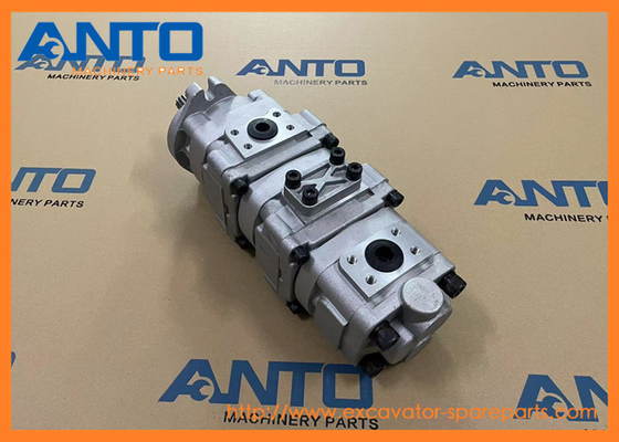 705-41-08240 7054108240 Pompa Hidraulik Komatsu Bagian Cadang Excavator Untuk PC28UD-2