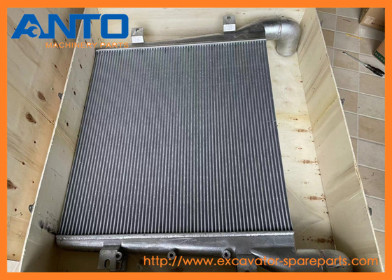 209-03-41121 2090341121 Aftercooler KOMATSU suku cadang excavator untuk PC800-8E0