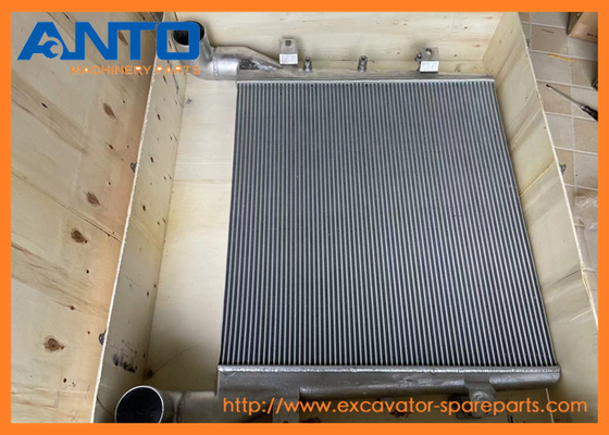 209-03-41121 2090341121 Aftercooler KOMATSU suku cadang excavator untuk PC800-8E0