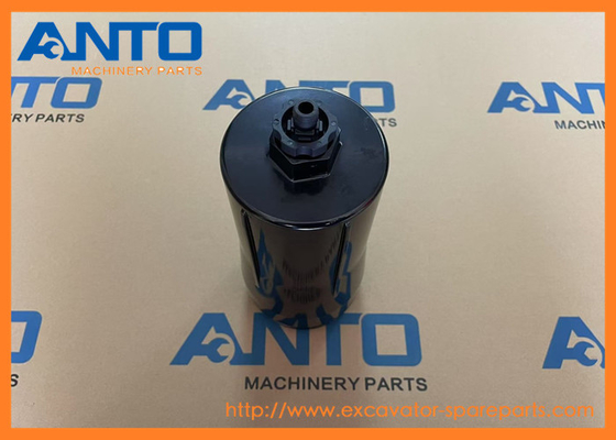 434-5089 4345089 Filter bahan bakar Housing Excavator Filter Fitting Untuk 374F L